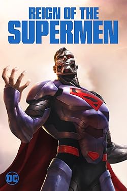 Poster of The Death and Return of Superman