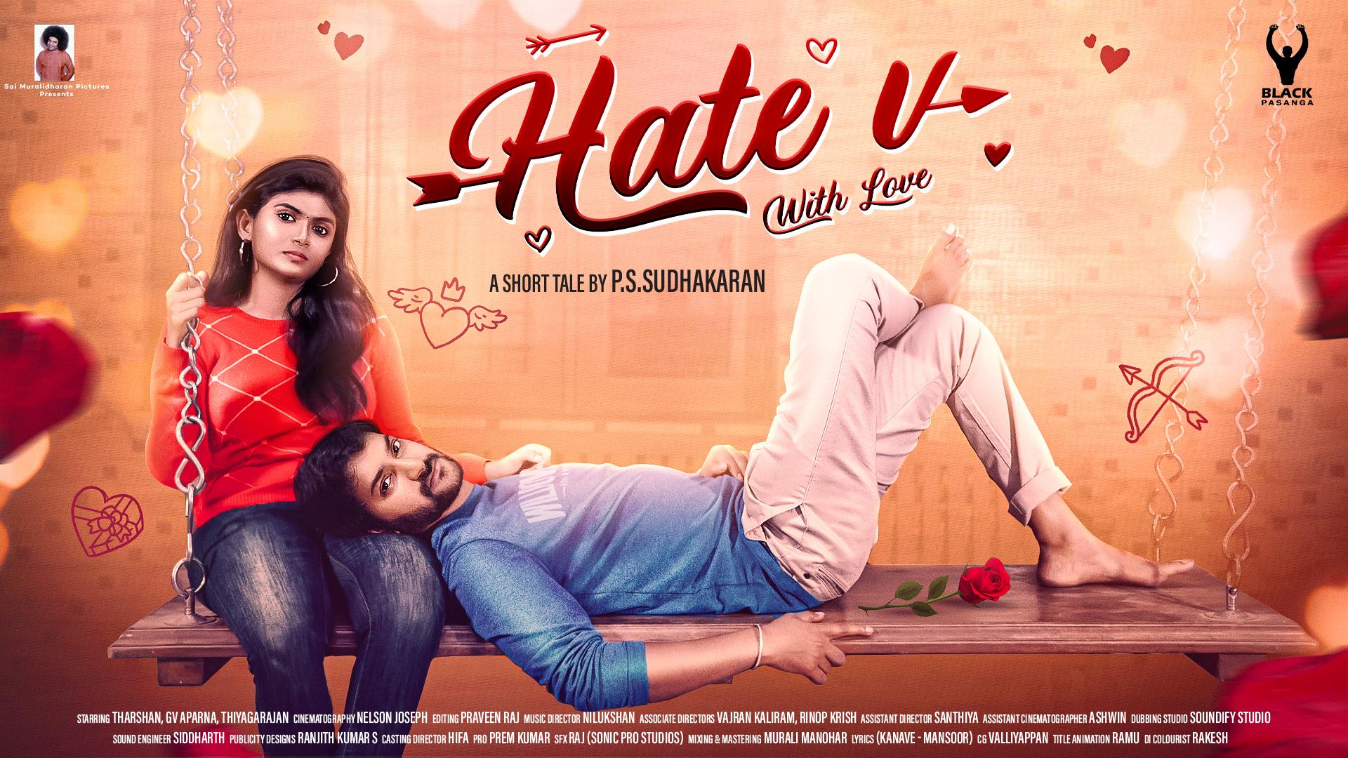 Hate U with Love (Short 2023) - IMDb