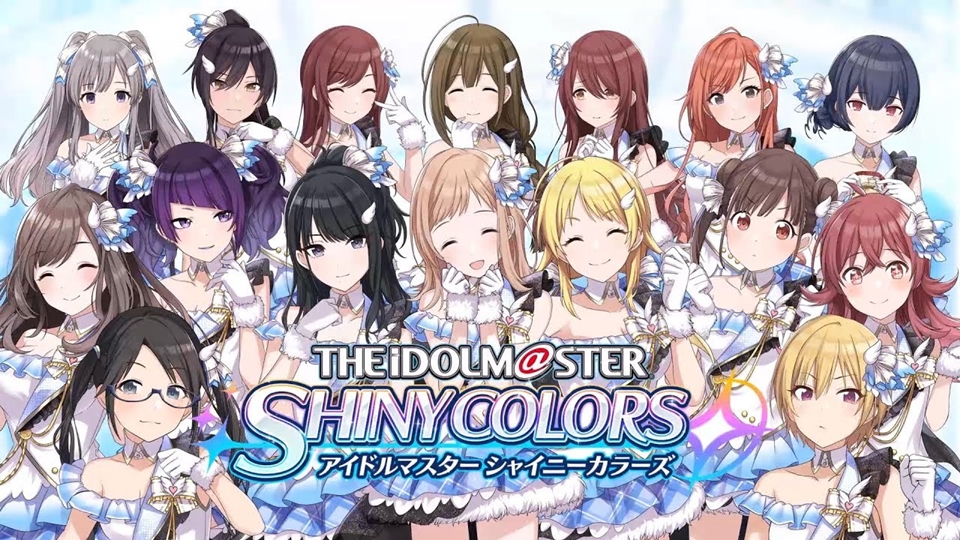 THE IDOLM@STER SHINY COLORS 3rdLIVE TOU… THE IDOLM@STER SHINY COLORS SOLO COLLECTION -3rdLIVE TOUR