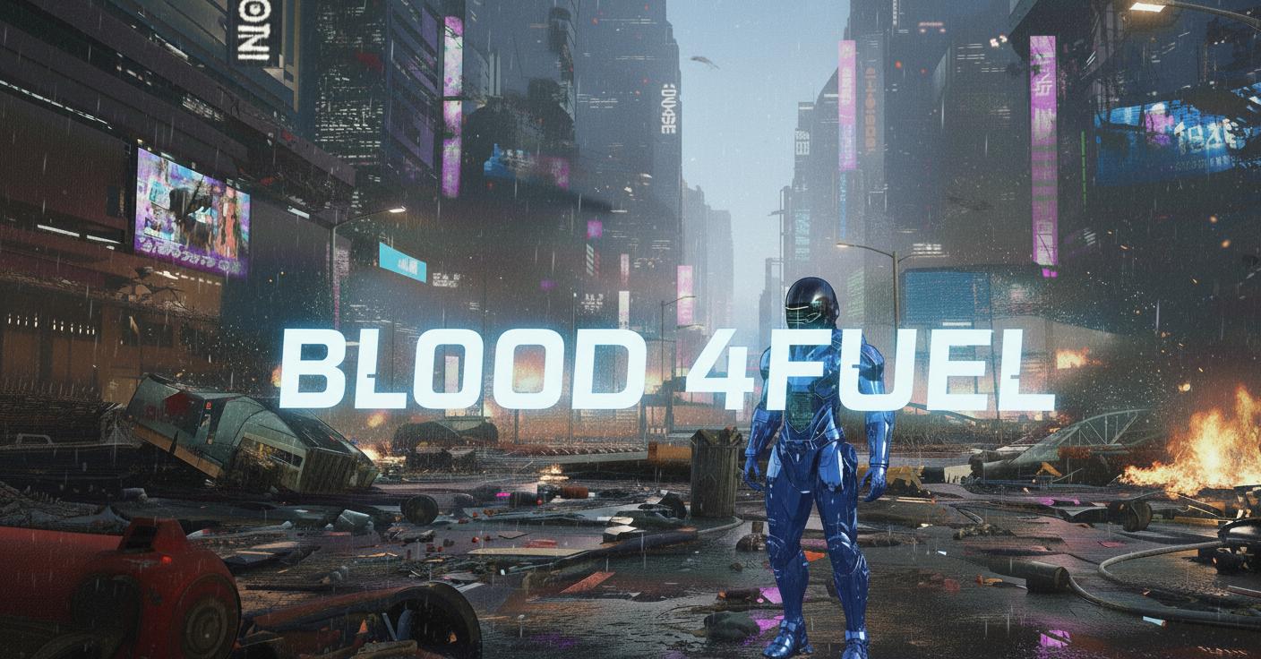 Blood 4 Fuel