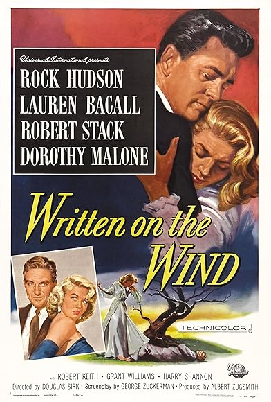 Primary photo for Written on the Wind Primary photo for Written on the Wind