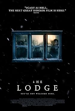 Poster of The Lodge