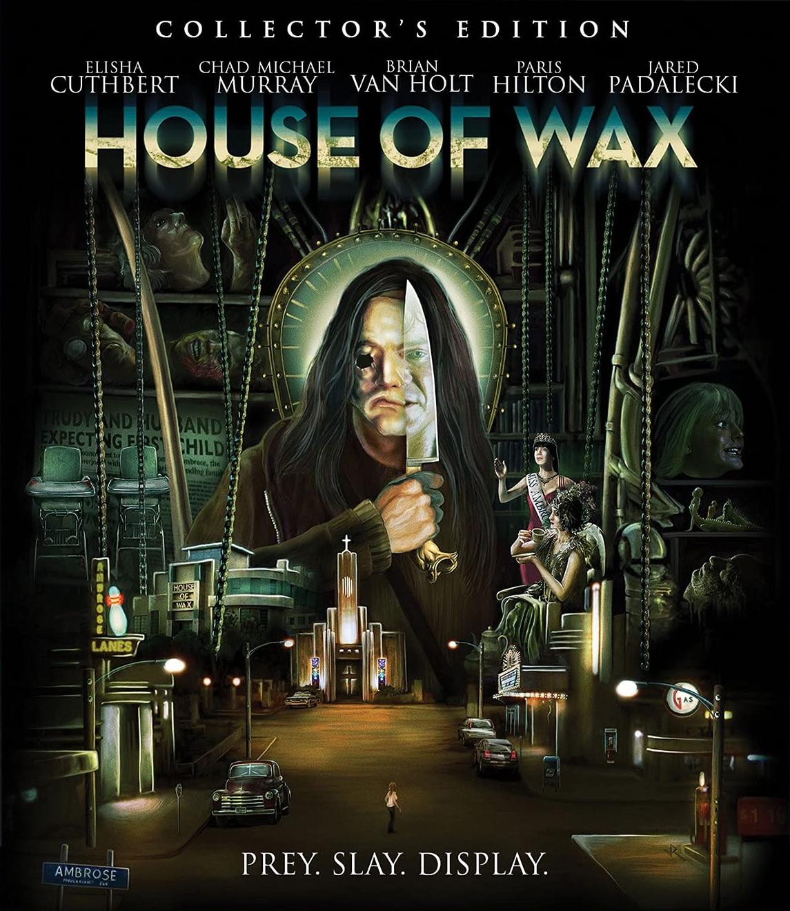 House of Wax (2005)