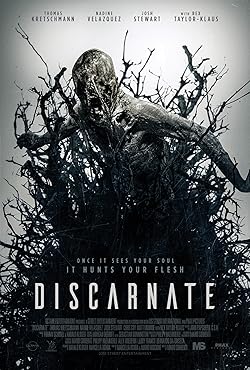Poster of Discarnate