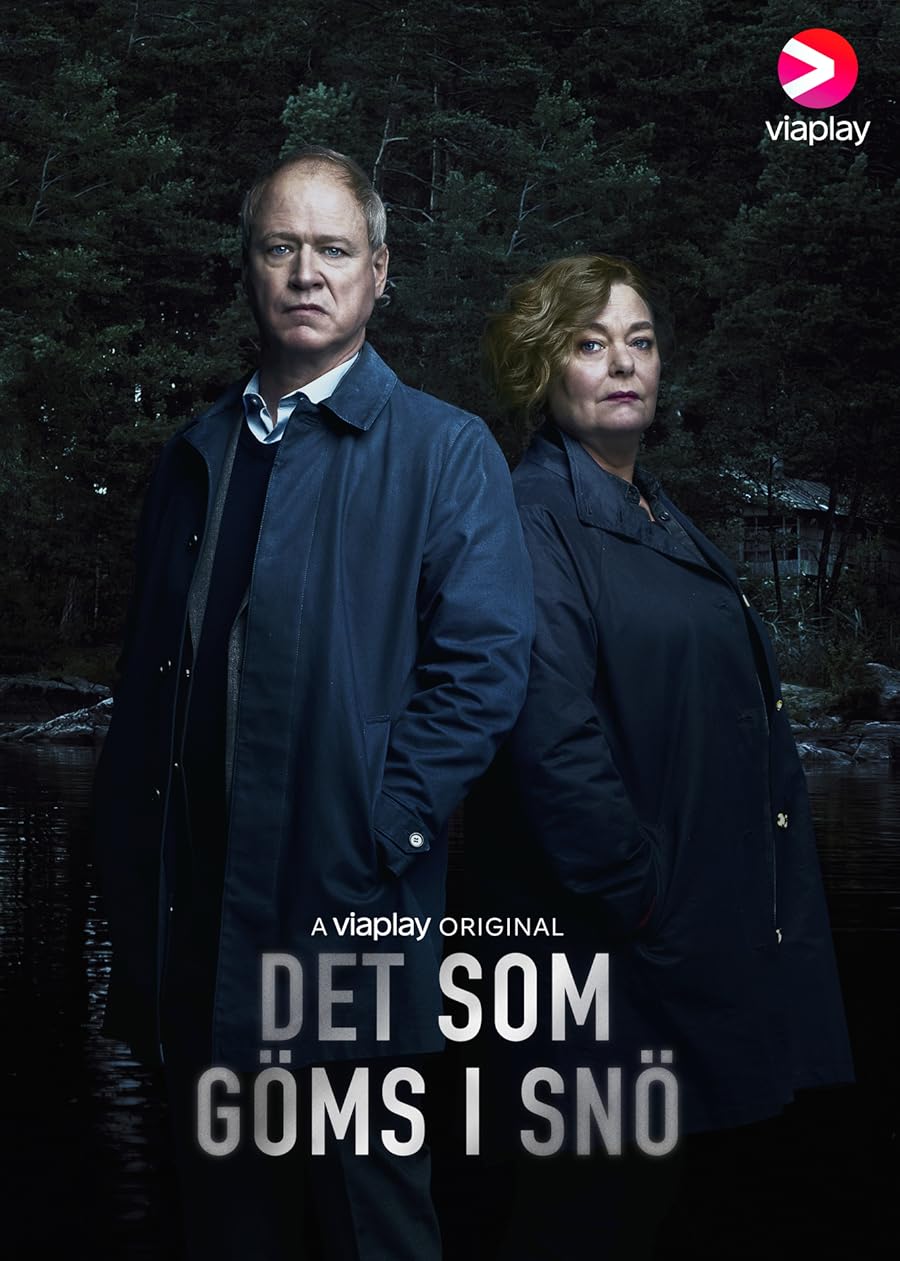 Det som göms i snö Poster