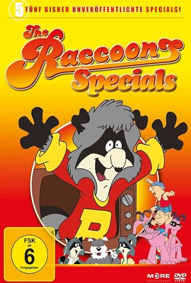 Primary photo for The Raccoons on Ice Primary photo for The Raccoons on Ice