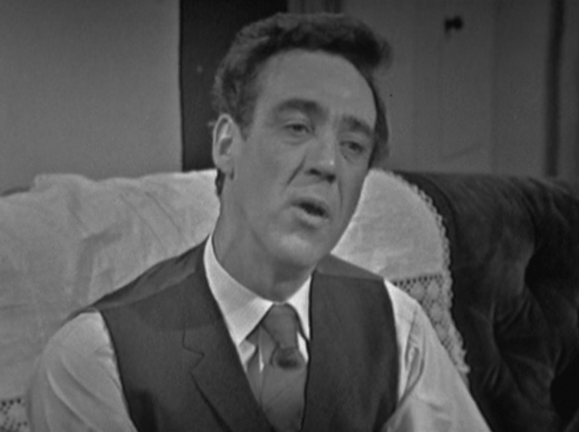 Michael Aldridge in Tell the Truth (1965)