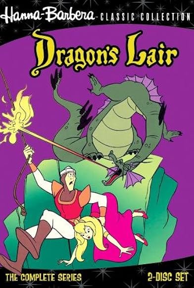 Primary photo for Dragon's Lair Primary photo for Dragon's Lair