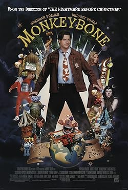 Poster of Monkeybone