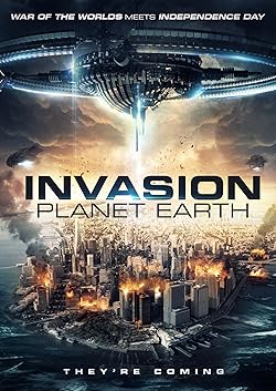 Poster of Invasion Planet Earth