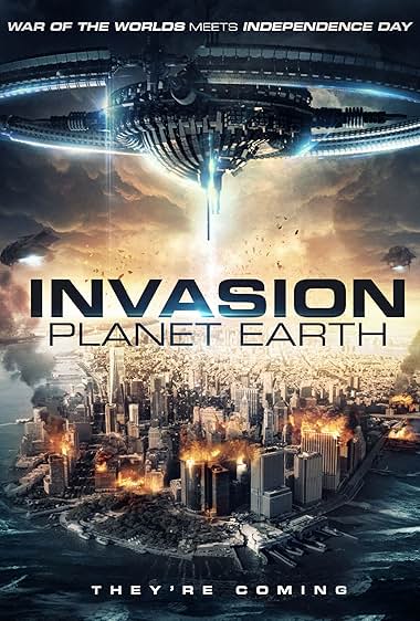 Invasion Planet Earth 2019