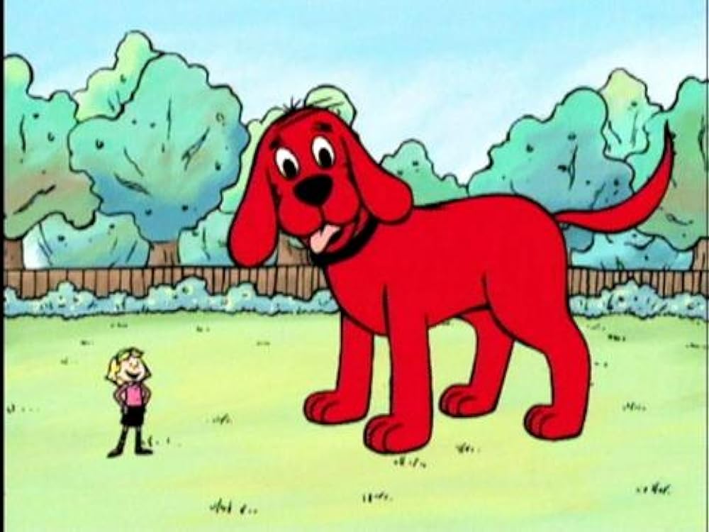 Clifford the Big Red Dog IMDb
