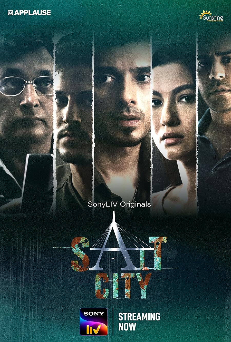 Salt City (India) Poster