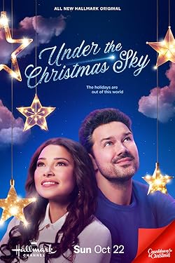 Poster of Under the Christmas Sky