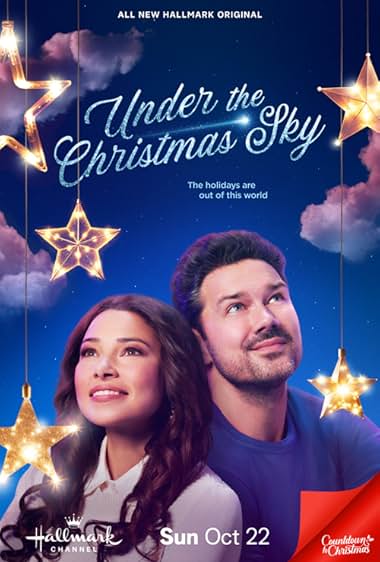 Under the Christmas Sky 2023 movie poster - watch and download free