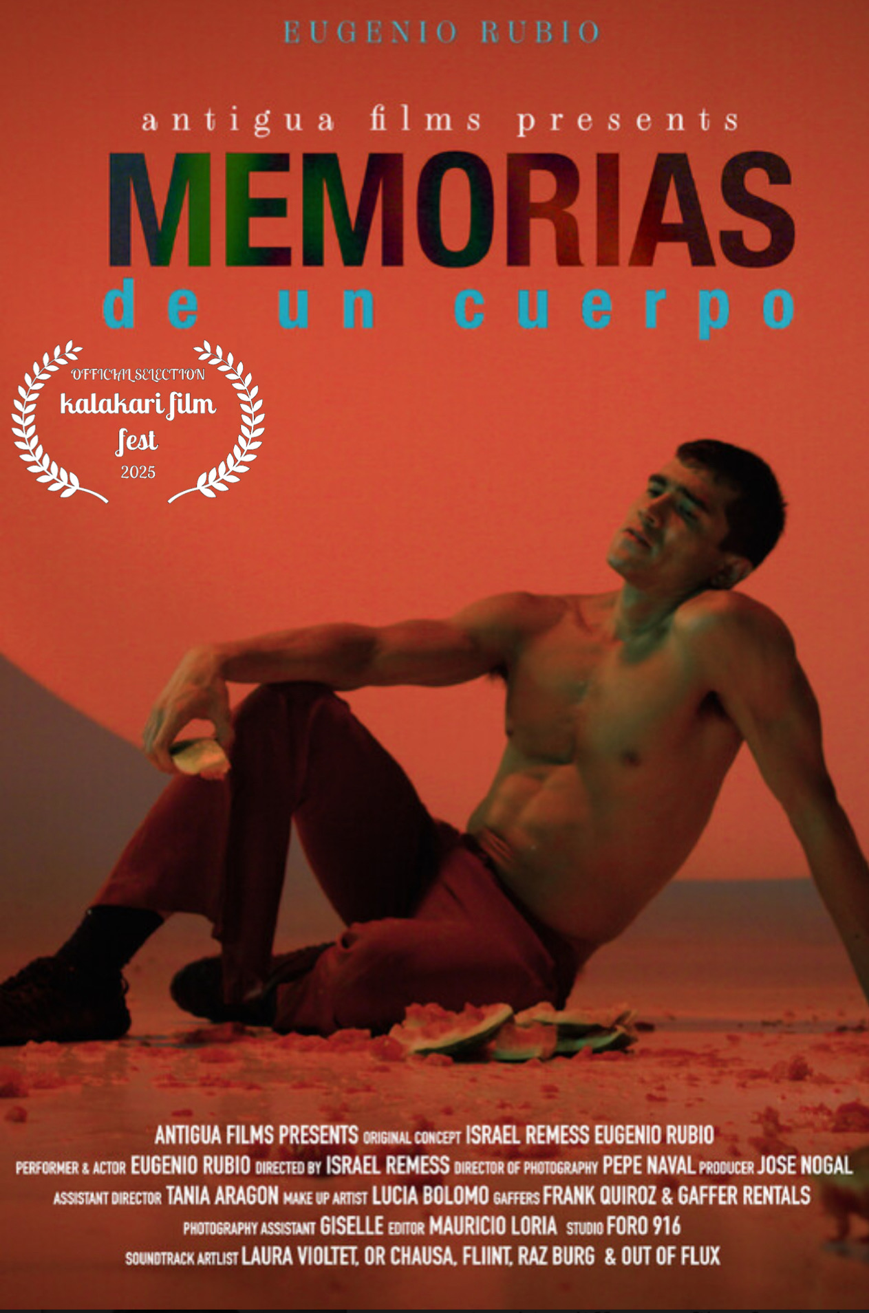 Memorias de un Cuerpo