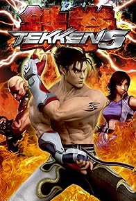 Primary photo for Tekken 5 Primary photo for Tekken 5