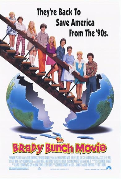 Primary photo for The Brady Bunch Movie Primary photo for The Brady Bunch Movie