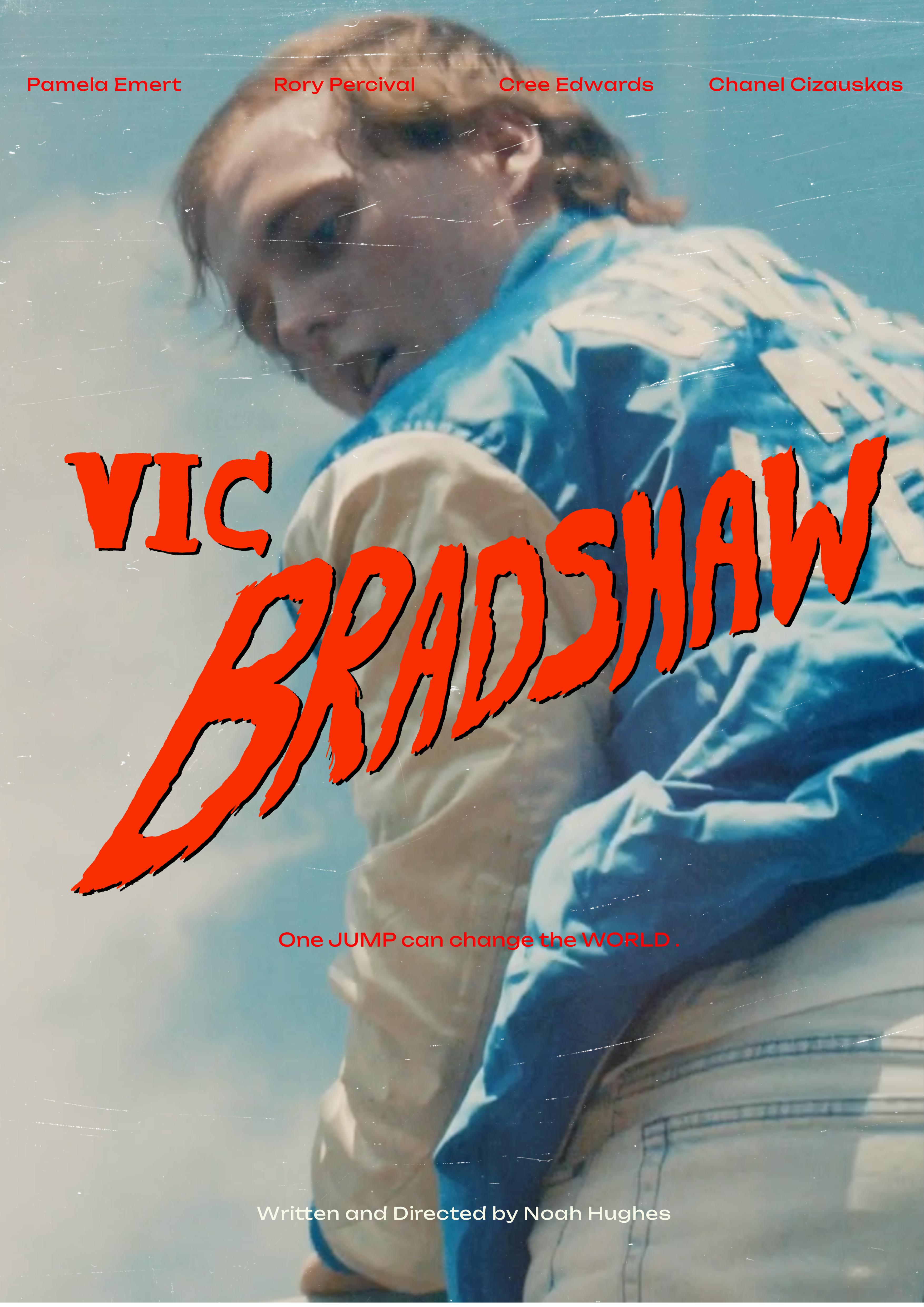 Vic Bradshaw: Action Man