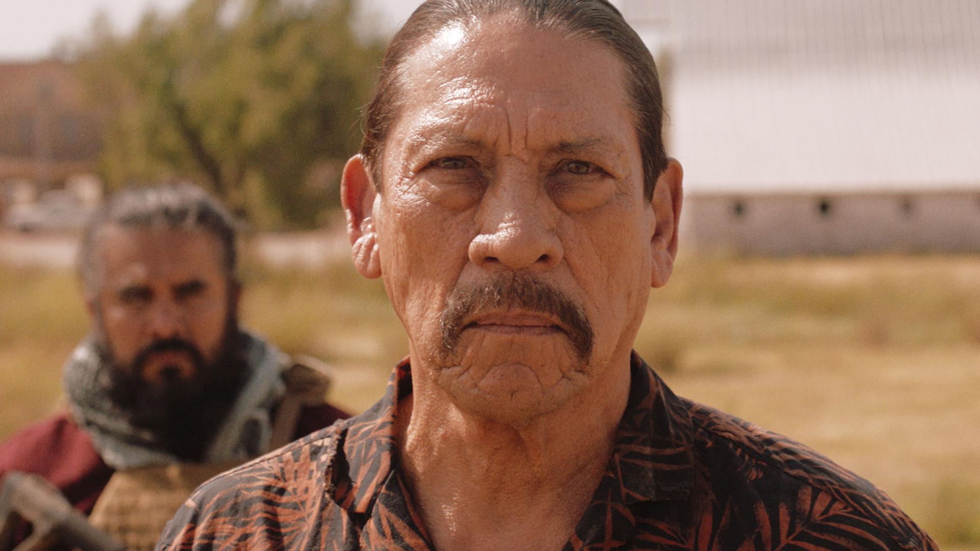 Danny Trejo: Prison, Boxing, and an Accidental Film Set Role