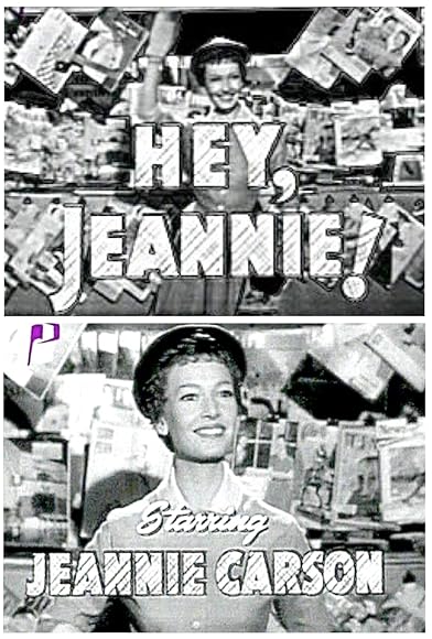 Primary photo for Hey, Jeannie! Primary photo for Hey, Jeannie!