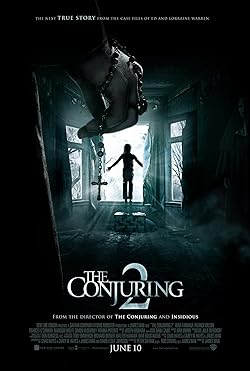 Poster of The Conjuring 2 (2016)