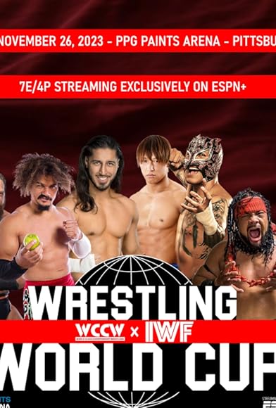 Primary photo for WCPW Lights Out Primary photo for WCPW Lights Out