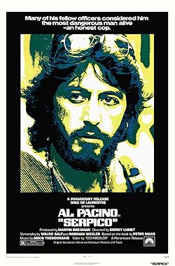 Poster of Serpico