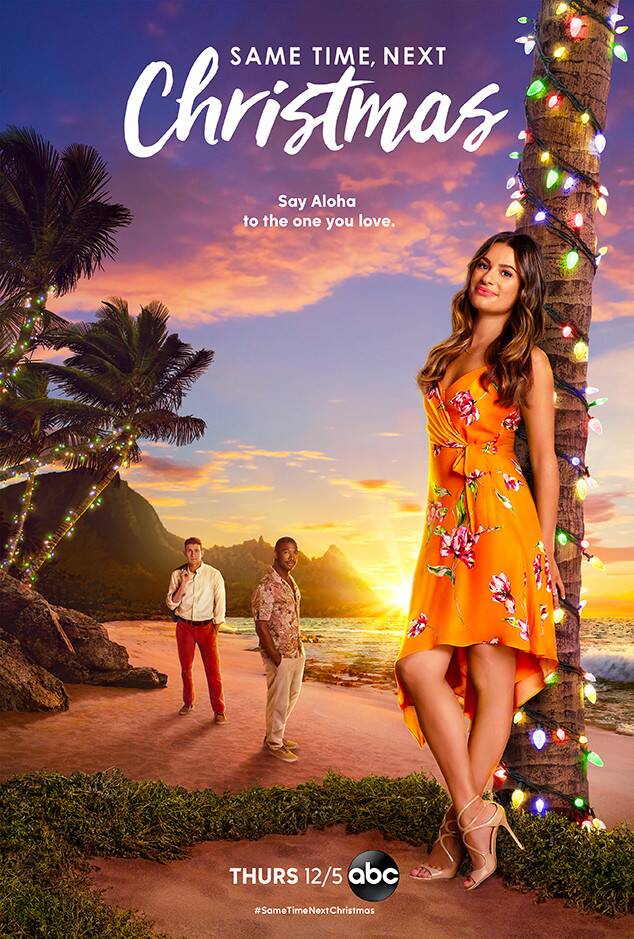 Poster of Same Time, Next Christmas