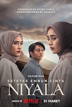 Poster of Setetes Embun Cinta Niyala