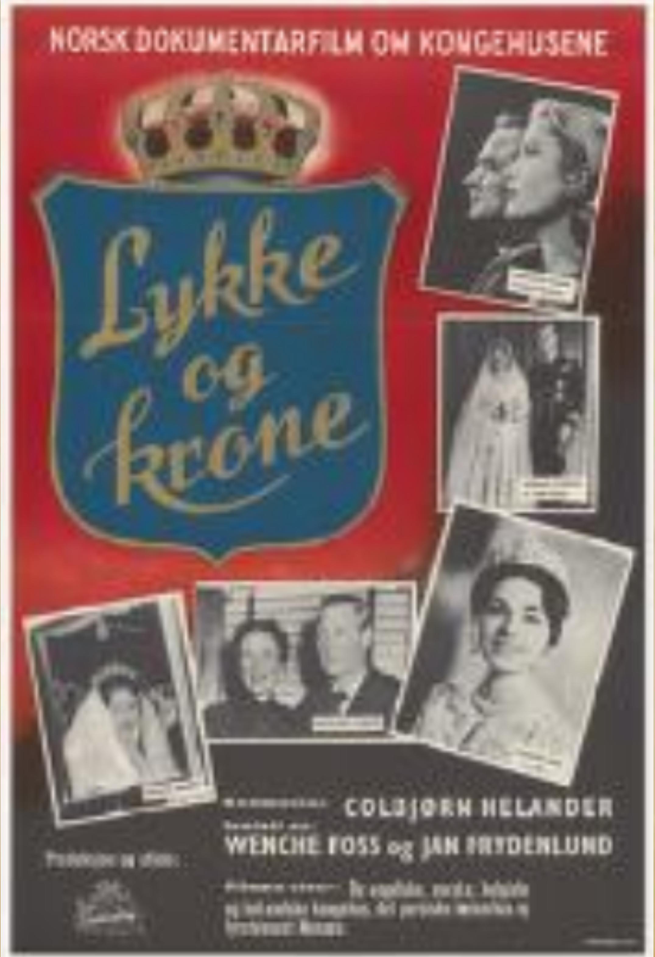 Lykke og krone