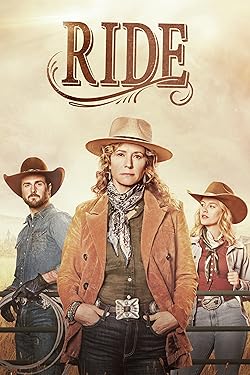 Poster of Ride (2023)