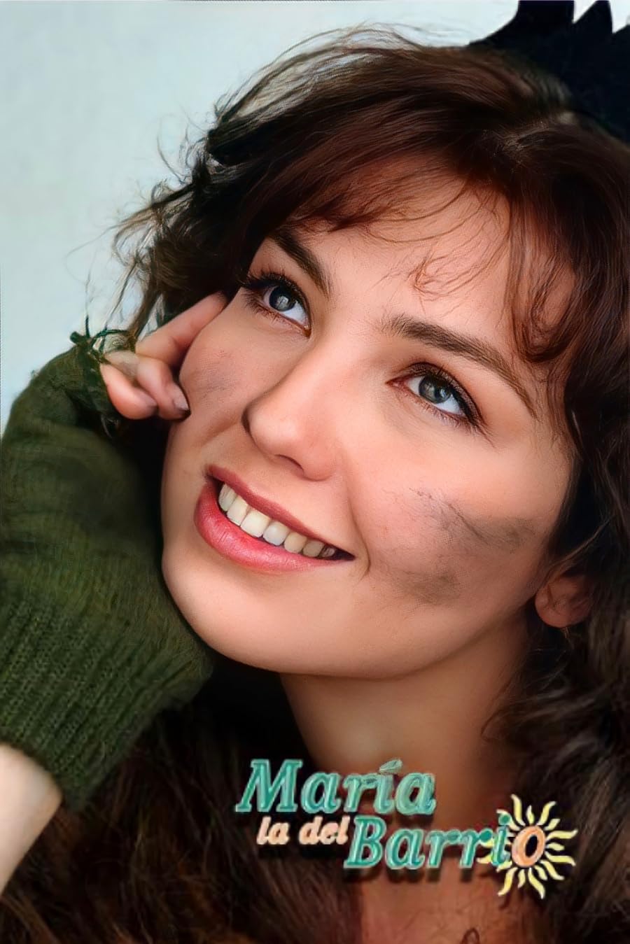 Humble Maria poster