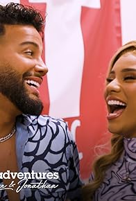 Primary photo for Cyn Santana & Jonathan Attempt Hip Hop Improv