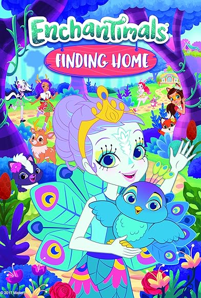 Primary photo for Enchantimals: Finding Home Primary photo for Enchantimals: Finding Home