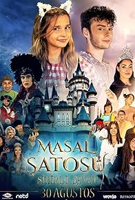 Primary photo for Masal Satosu: Sihirli Davet Primary photo for Masal Satosu: Sihirli Davet