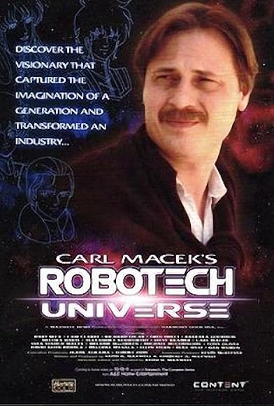 Primary photo for Carl Macek's Robotech Universe Primary photo for Carl Macek's Robotech Universe