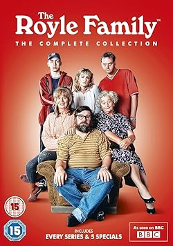 Poster of The Royle Family