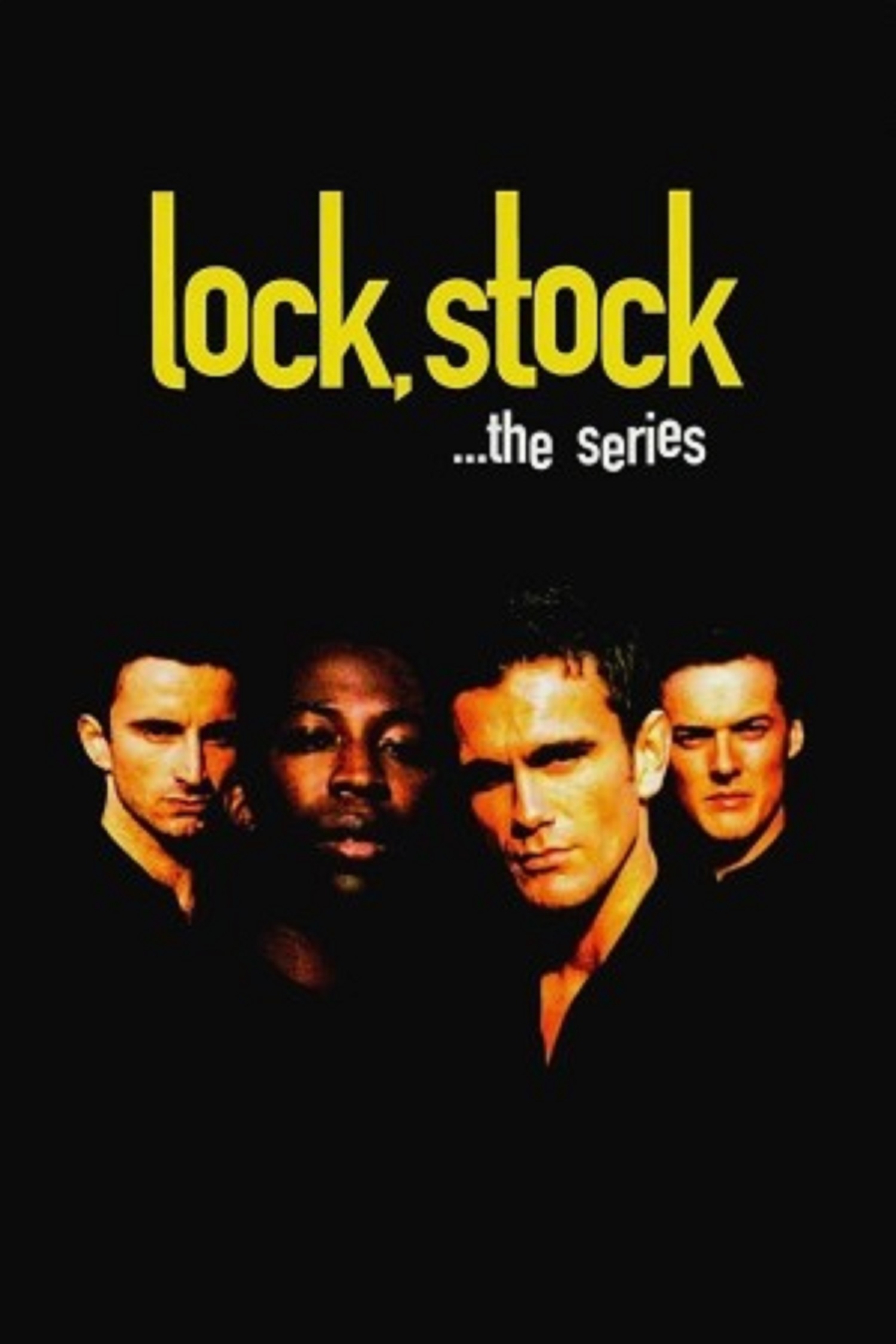 Poster of Lock, Stock...
