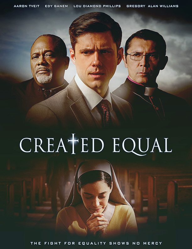 Poster of Created Equal