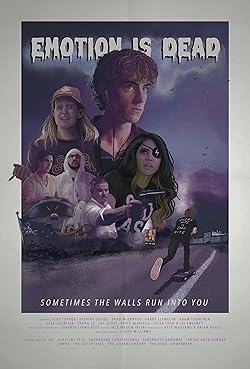 Poster of Emotion Is Dead