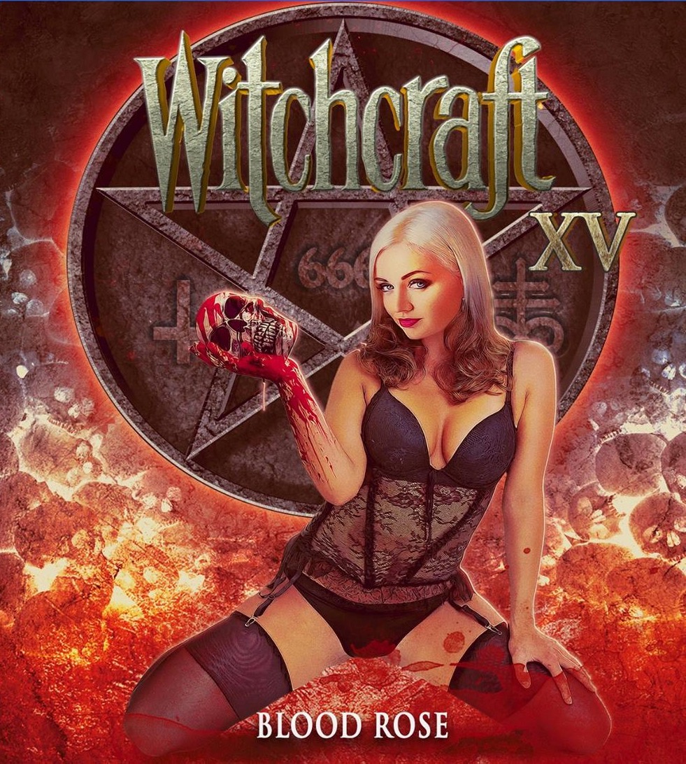 Poster of Witchcraft 15: Blood Rose