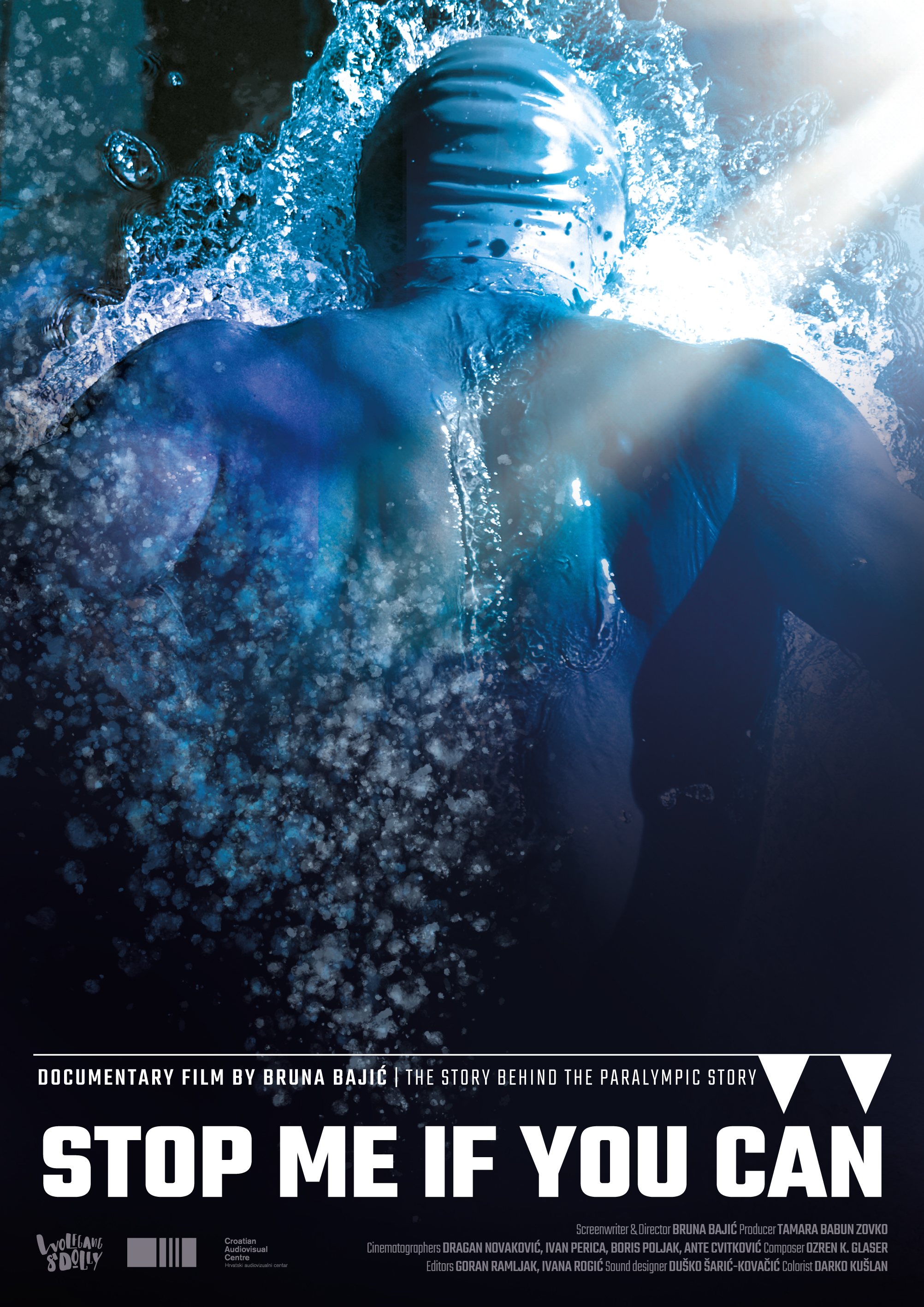 Zaustavi me ako mozes