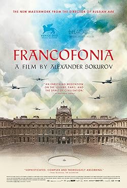 Poster of Francofonia