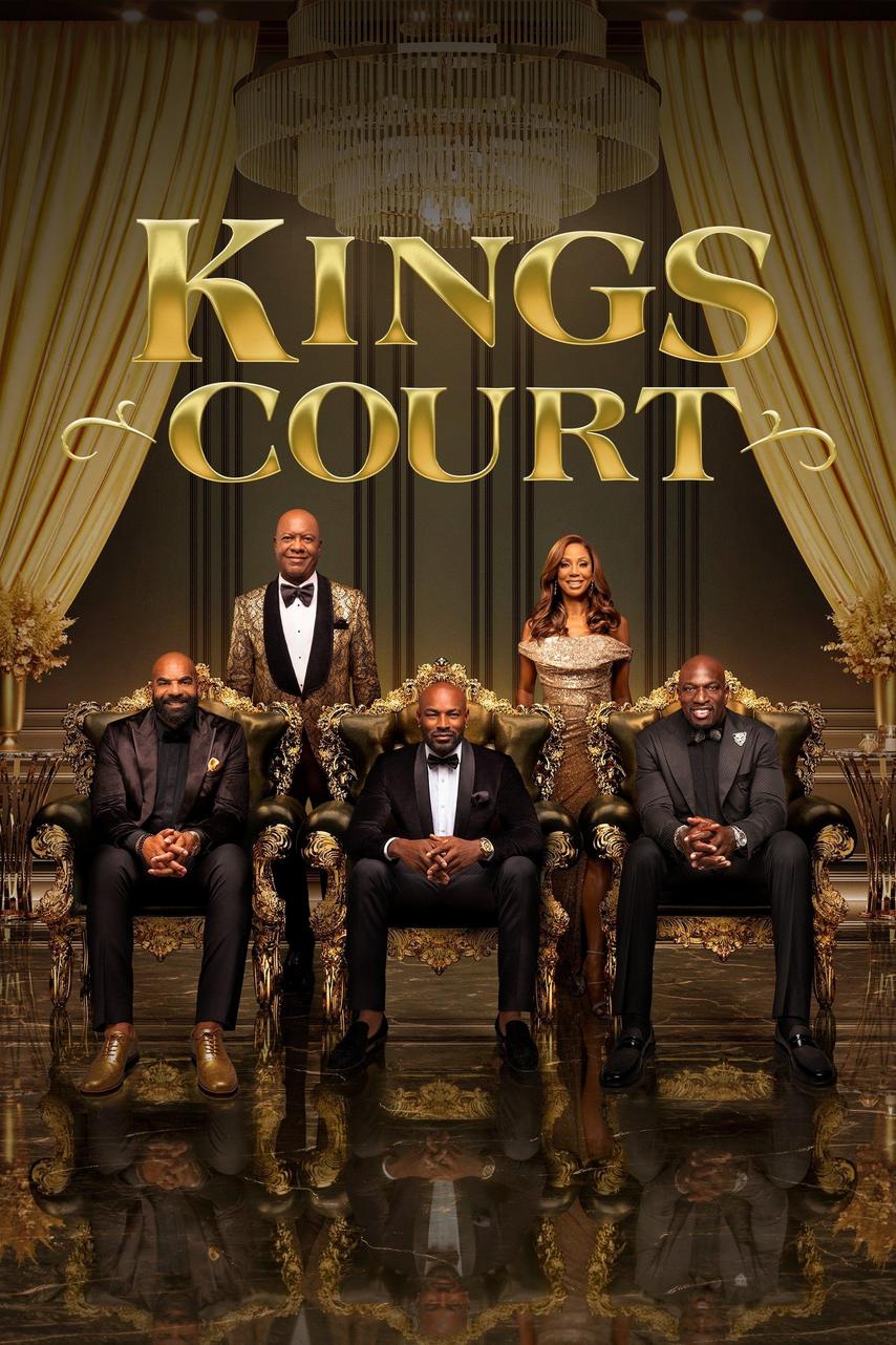 Poster of Kings Court
