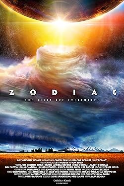 Poster of Zodiac Signs Of The Apocalypse