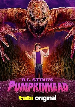 Poster of R.L. Stine's Pumpkinhead