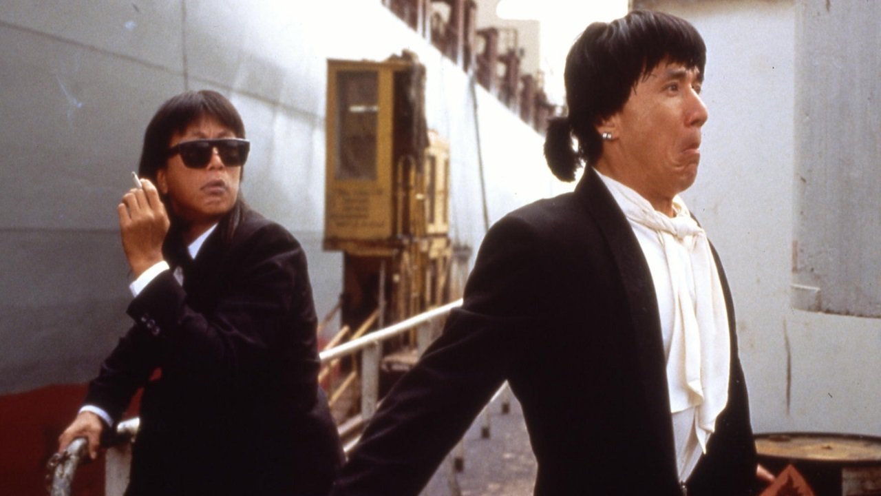 Twin Dragons (1992) - Jackie Chan as Ma Yau, Die Hard - IMDb