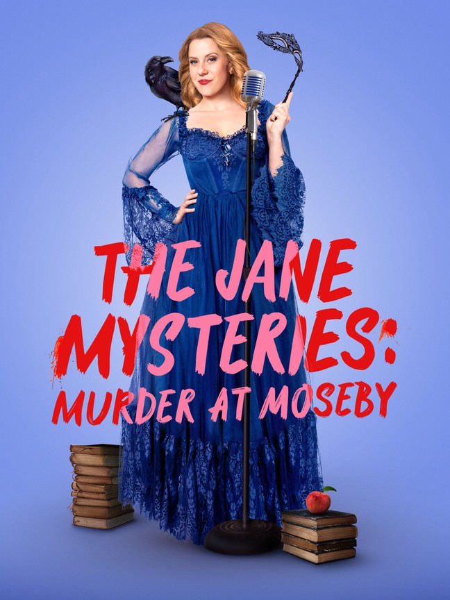Poster of The Jane Mysteries: Murder at Moseby