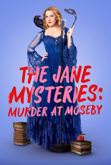 The Jane Mysteries: Murder at Moseby 2024 movie poster - watch and download free
